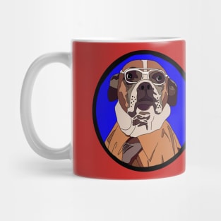 Dog Dwight Mug